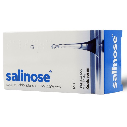 Avalon-Salinose بخاخ للأنف للكبار 30 مل Avalon-Salinose بخاخ للأنف للكبار 30 مل